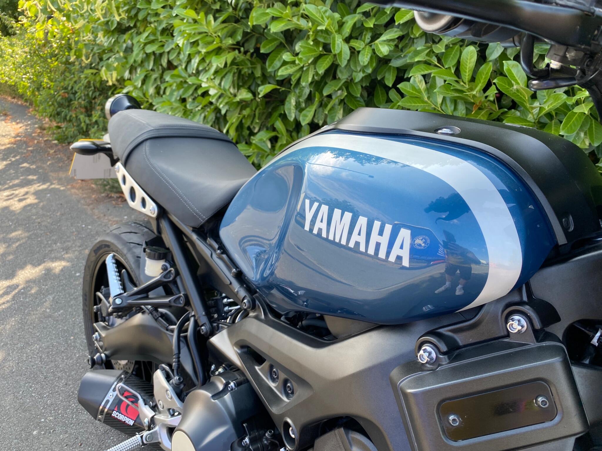 2018 18 Reg Yamaha XSR900